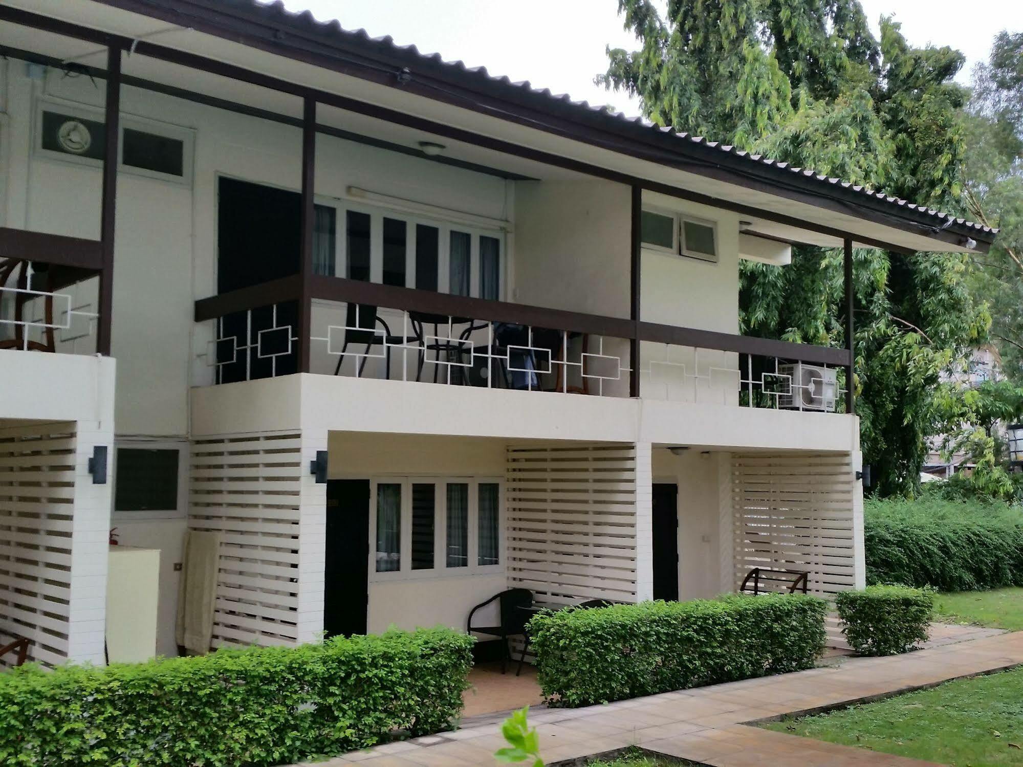Nautical Inn Pattaya Exterior foto